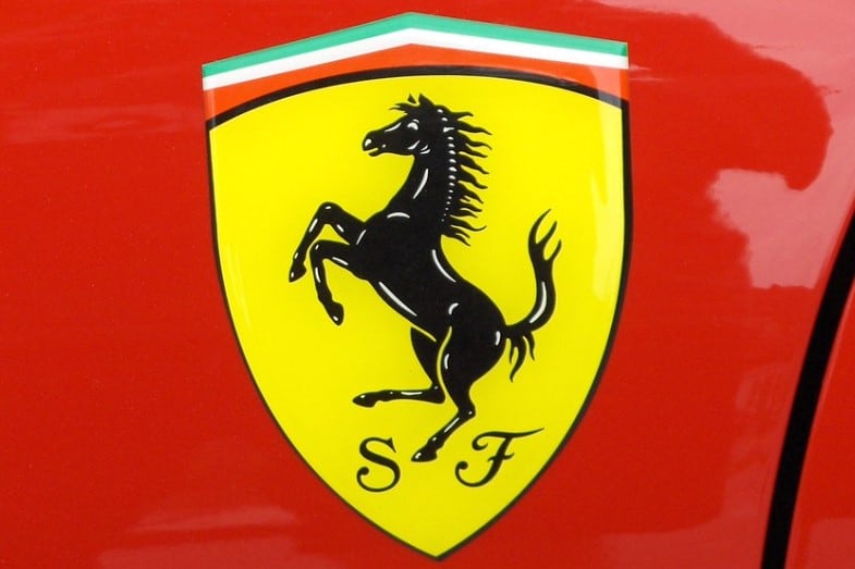 Detail Ferrari Symbol Image Nomer 8