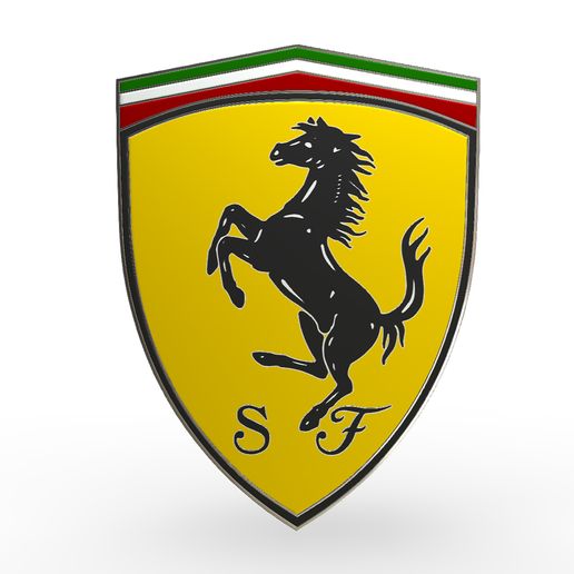 Detail Ferrari Symbol Images Nomer 37