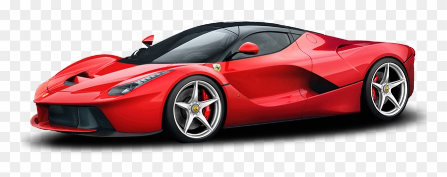 Detail Ferrari Transparent Nomer 3