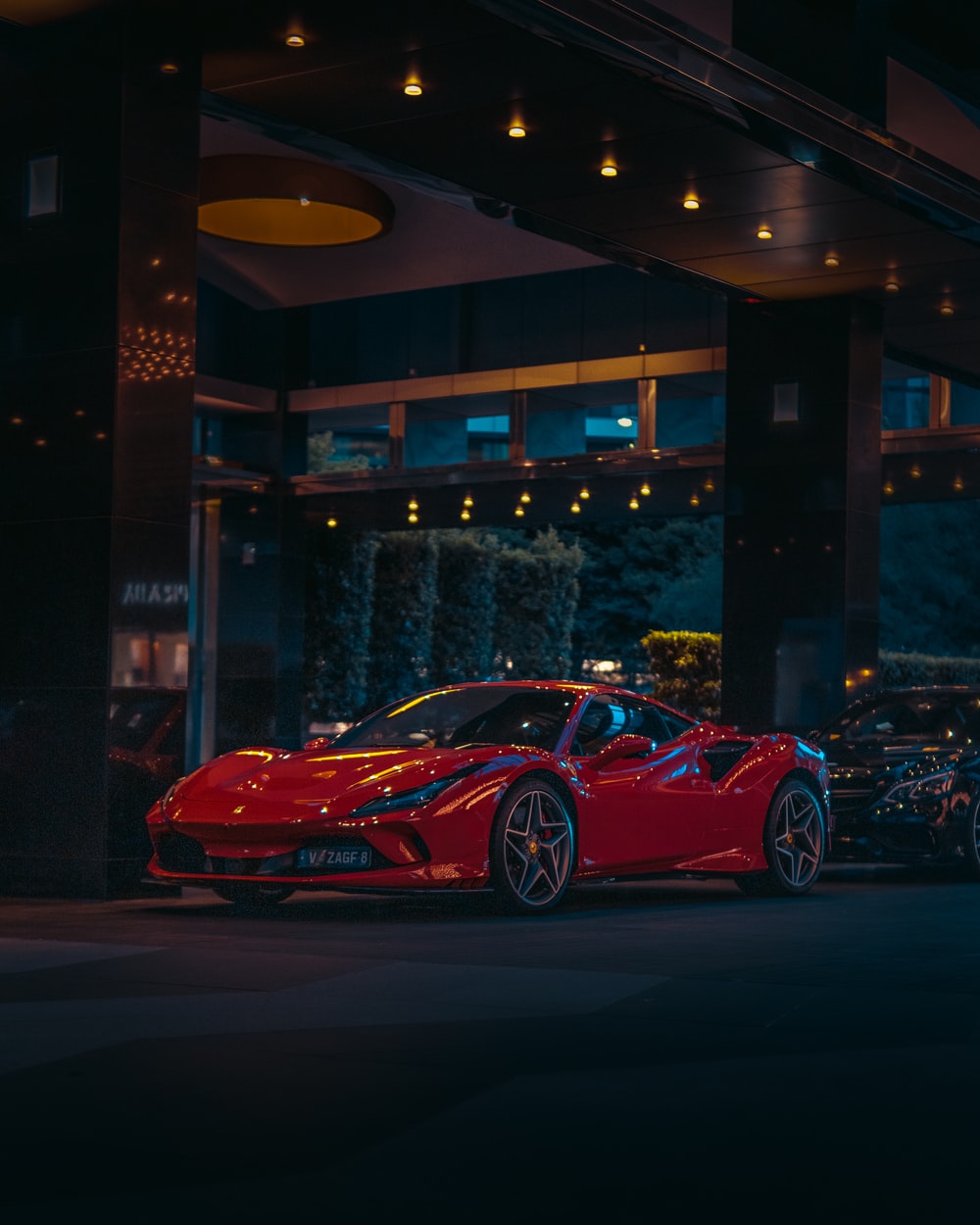 Ferrari Wallpaper 4k - KibrisPDR