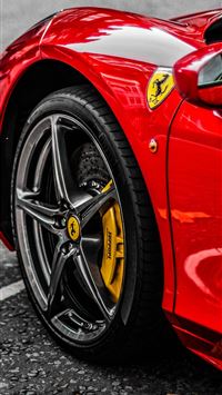 Detail Ferrari Wallpaper Hd Nomer 30