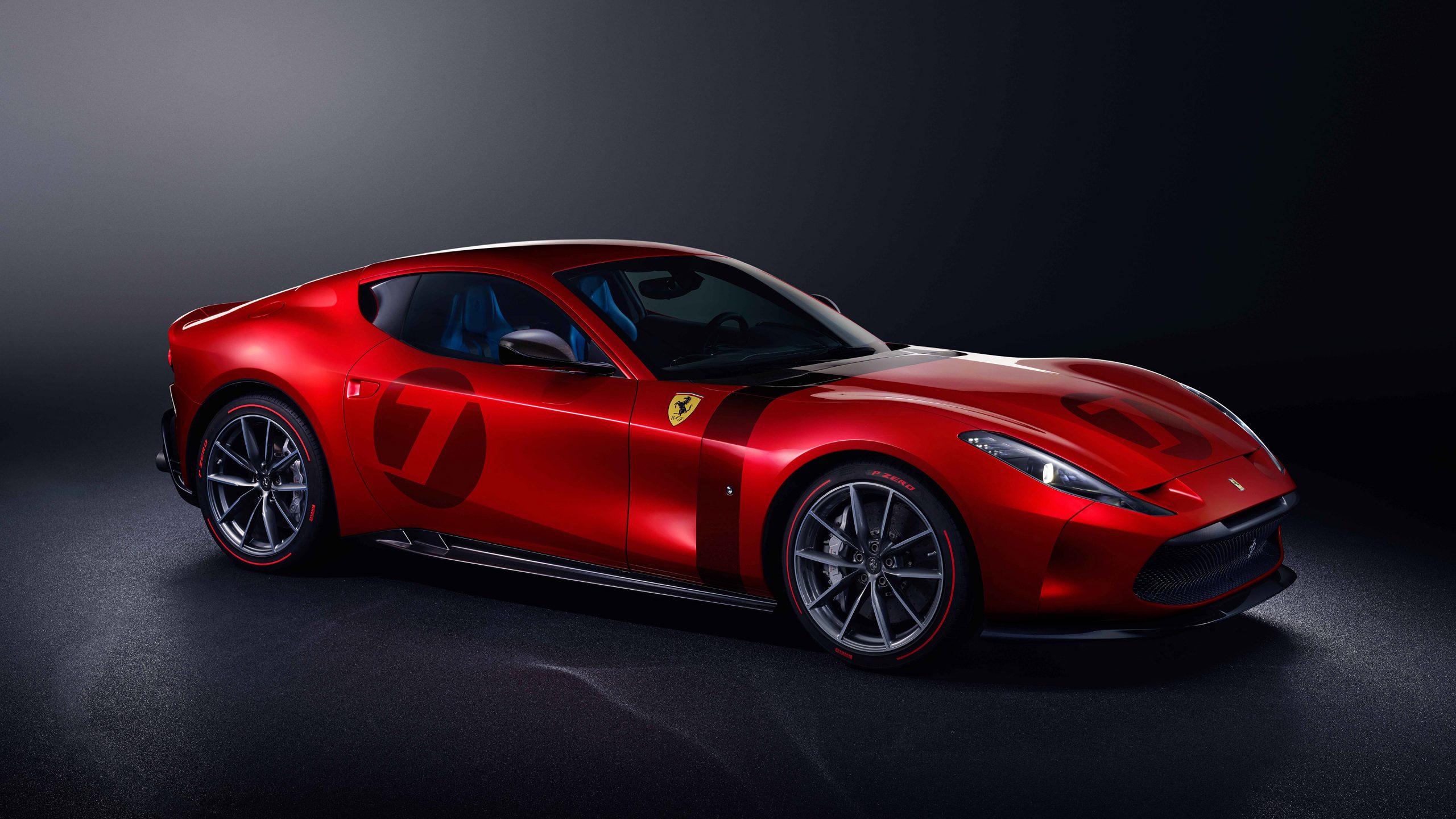 Detail Ferrari Wallpaper Hd Nomer 5