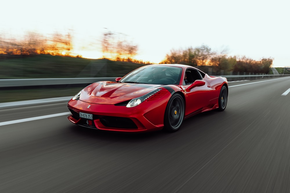 Detail Ferrari Wallpaper Hd Nomer 44