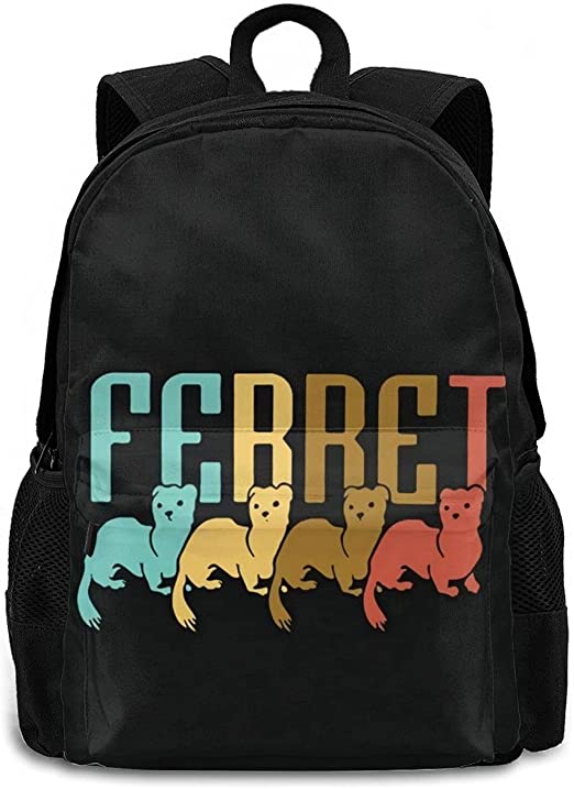 Detail Ferret Backpack Nomer 41