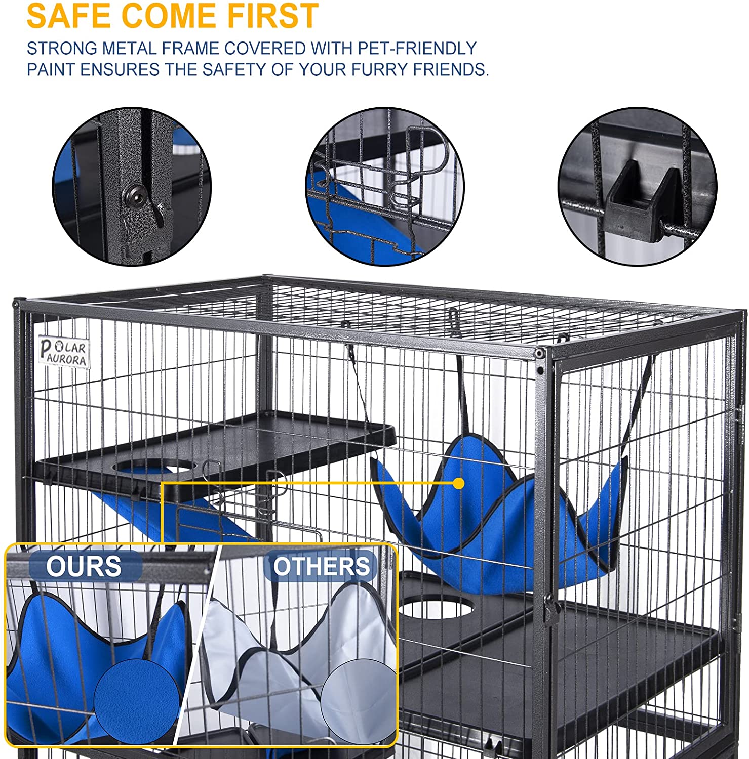 Detail Ferret Cage Ladder Nomer 55