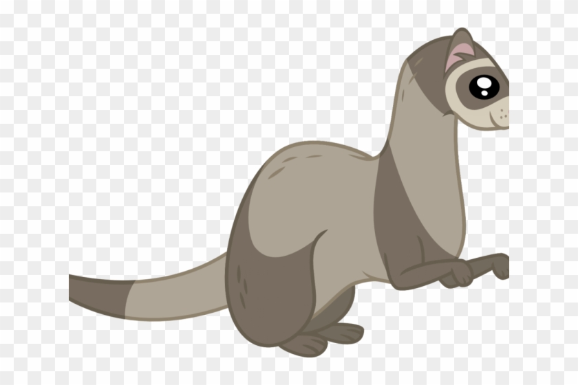 Detail Ferret Clipart Nomer 41