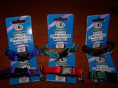 Detail Ferret Collars With Bells Nomer 21