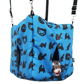 Detail Ferret Cube Bed Nomer 6