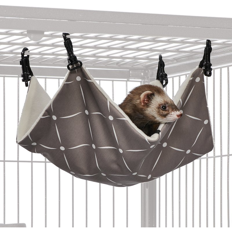 Detail Ferret Cube Hammock Nomer 7