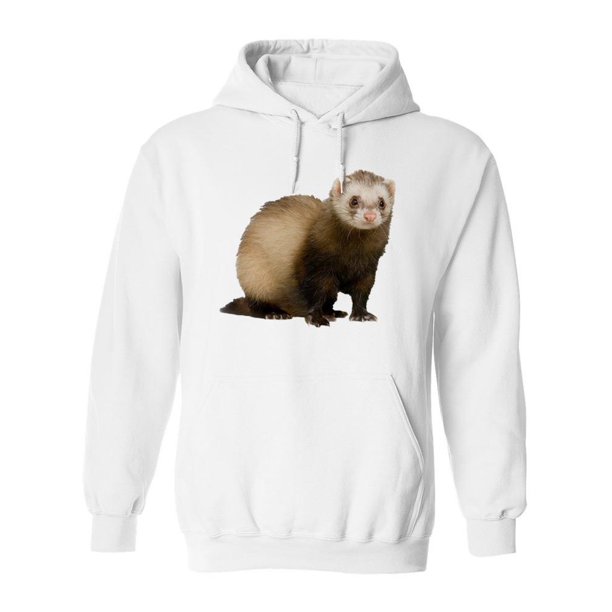 Detail Ferret Hoodie Nomer 30