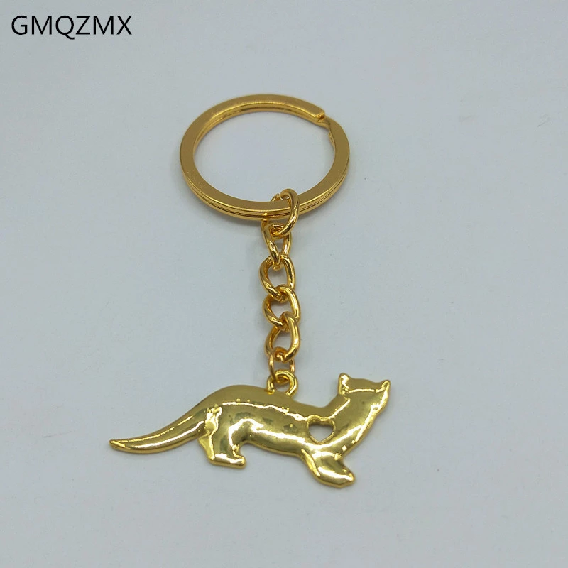 Detail Ferret Keychain Nomer 40