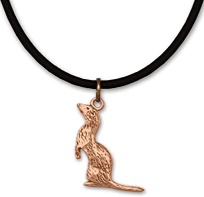 Detail Ferret Necklace Nomer 30