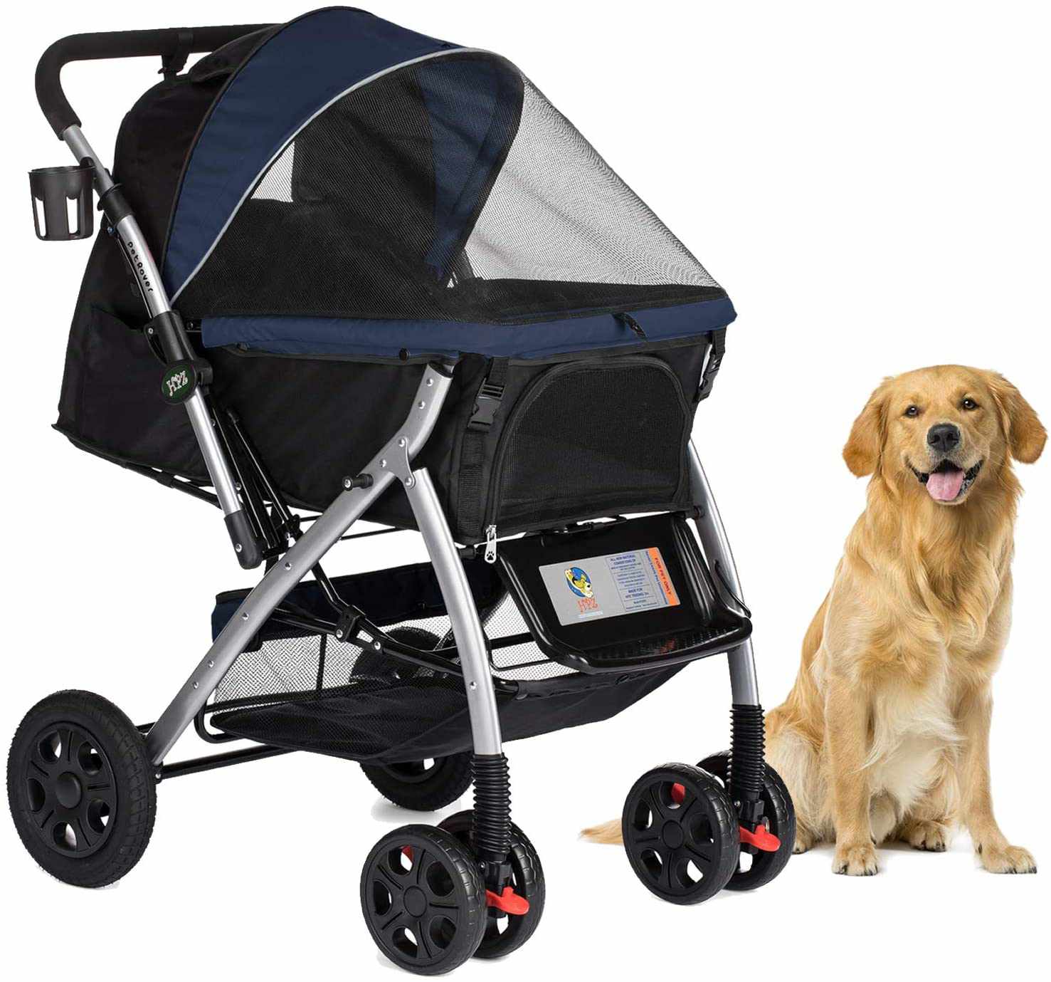 Detail Ferret Strollers Nomer 54