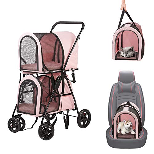 Detail Ferret Strollers Nomer 7