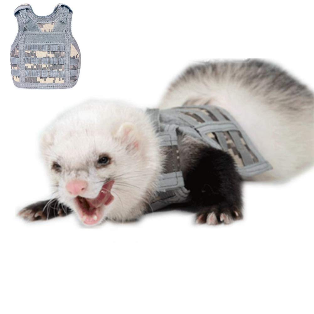 Detail Ferret Sweater Nomer 44