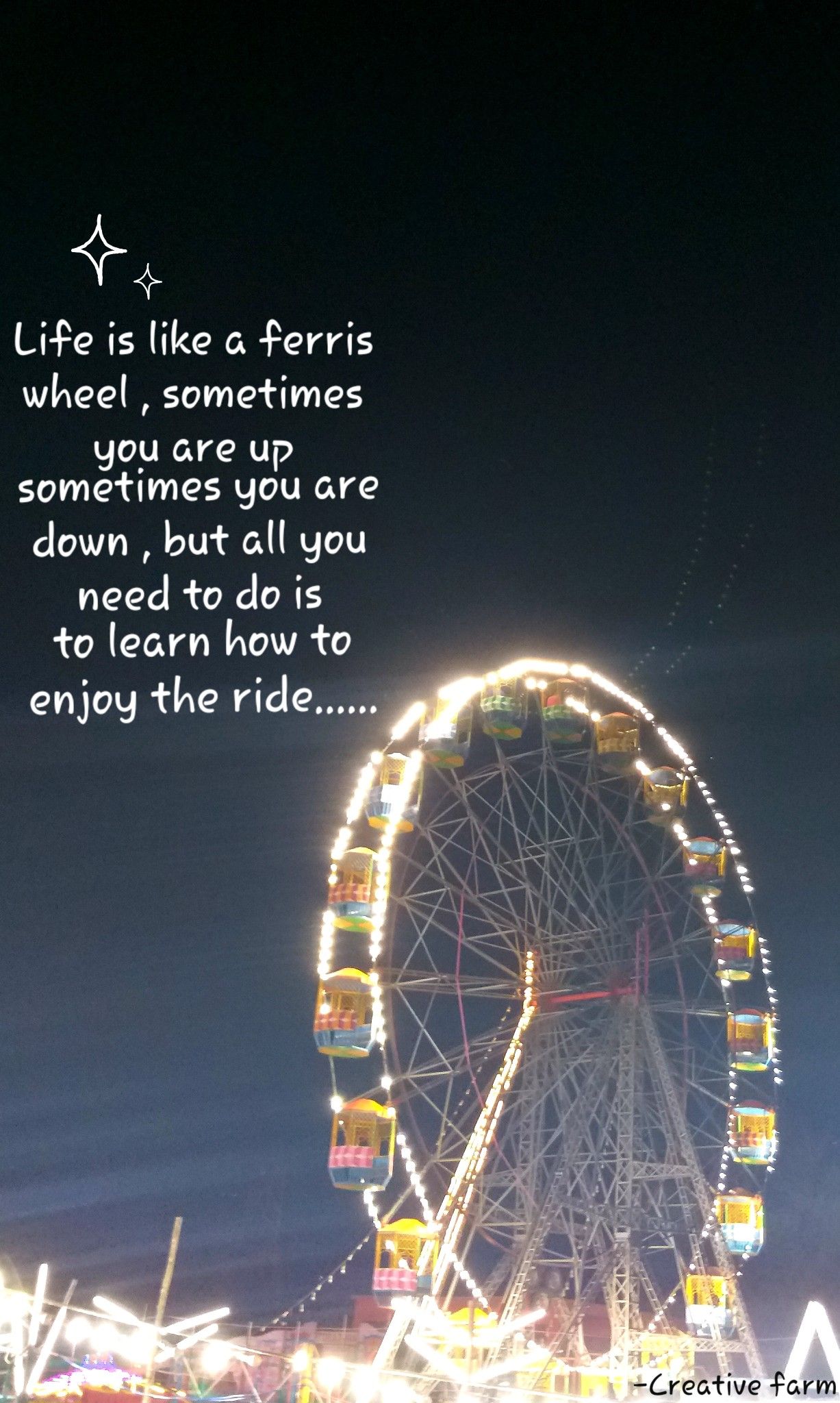Ferris Wheel Quotes - KibrisPDR