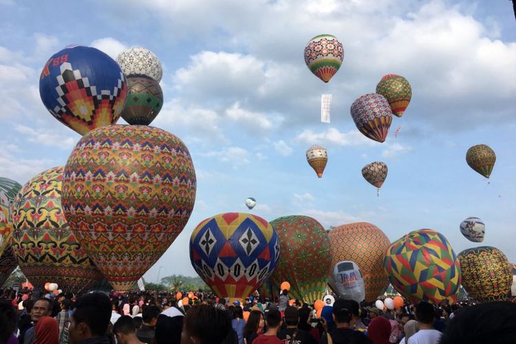 Festival Balon Udara - KibrisPDR