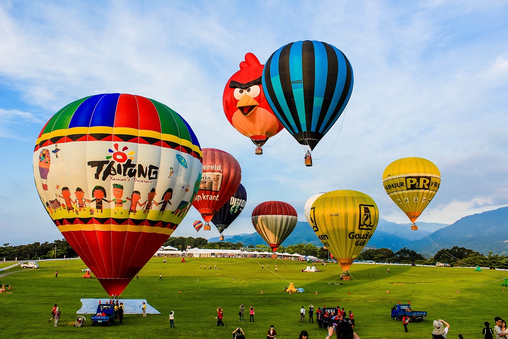 Detail Festival Balon Udara Nomer 5