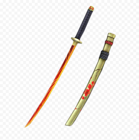 Detail Ff Katana Nomer 10