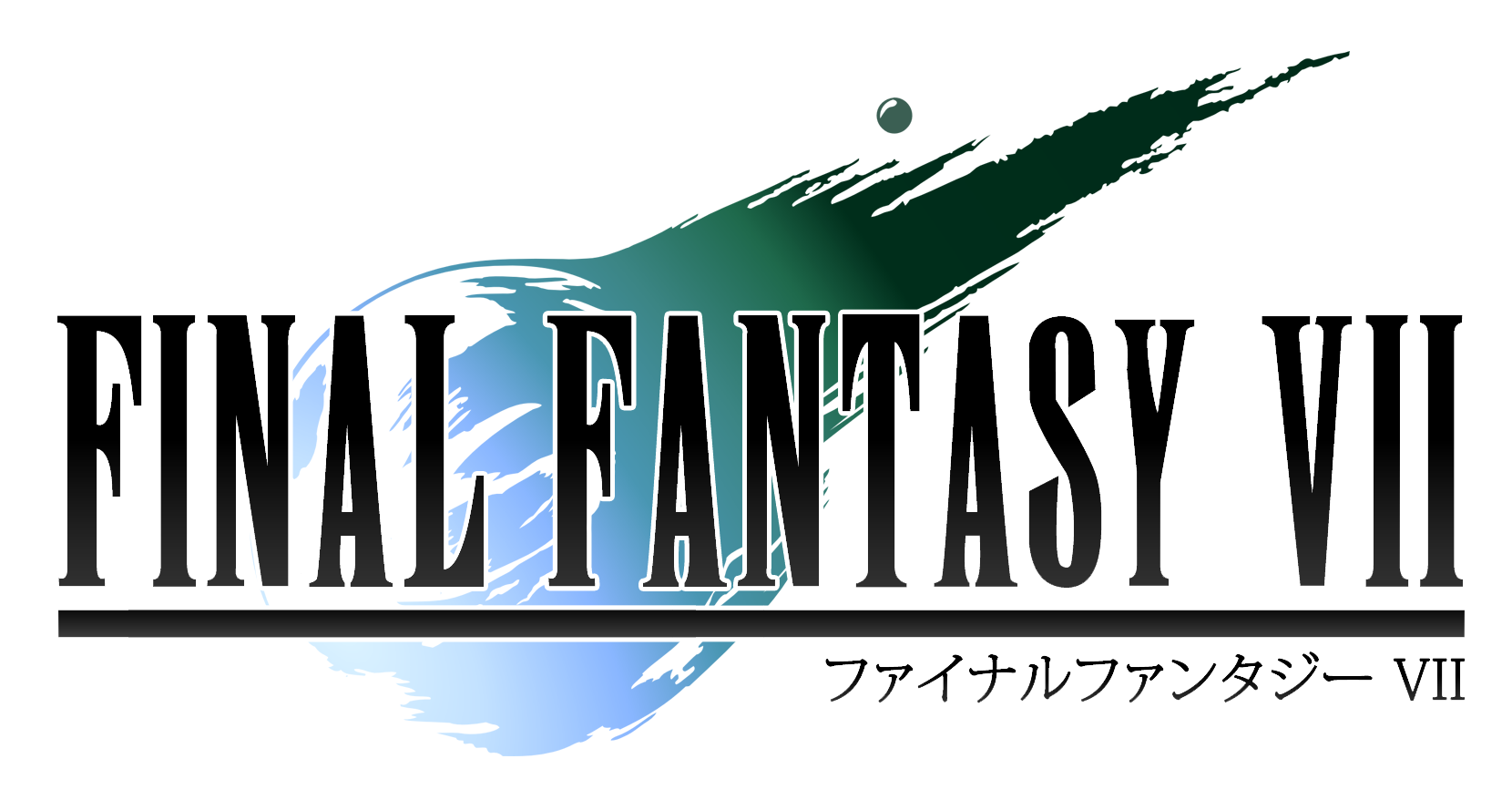 Detail Ff7 Logo Nomer 4