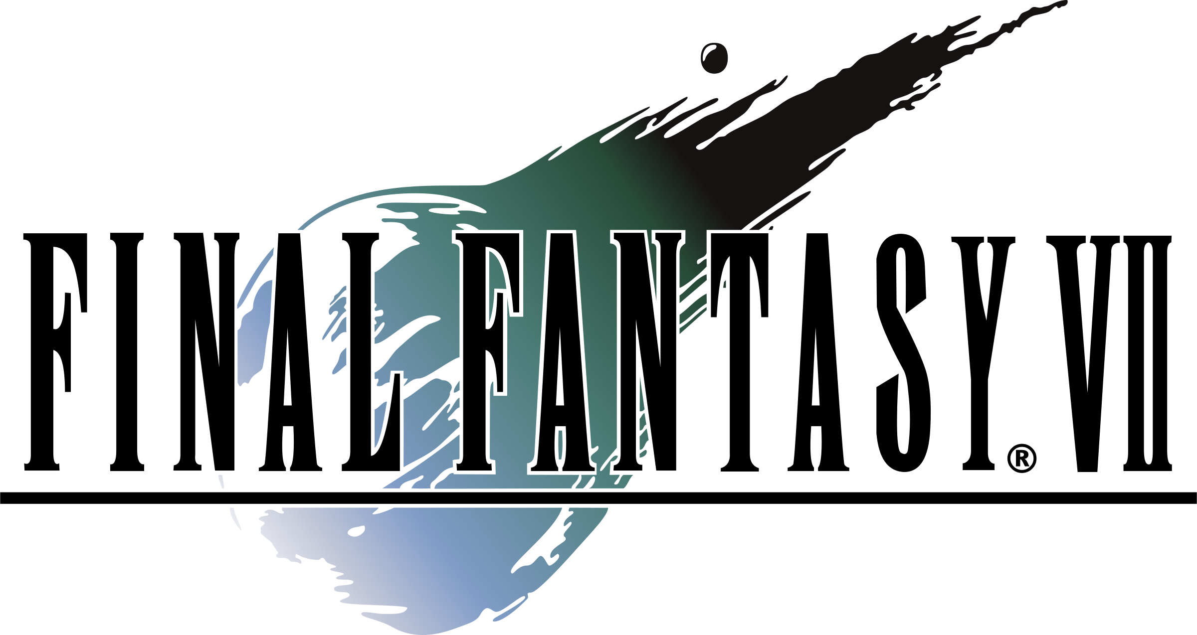 Detail Ff7 Logo Nomer 7