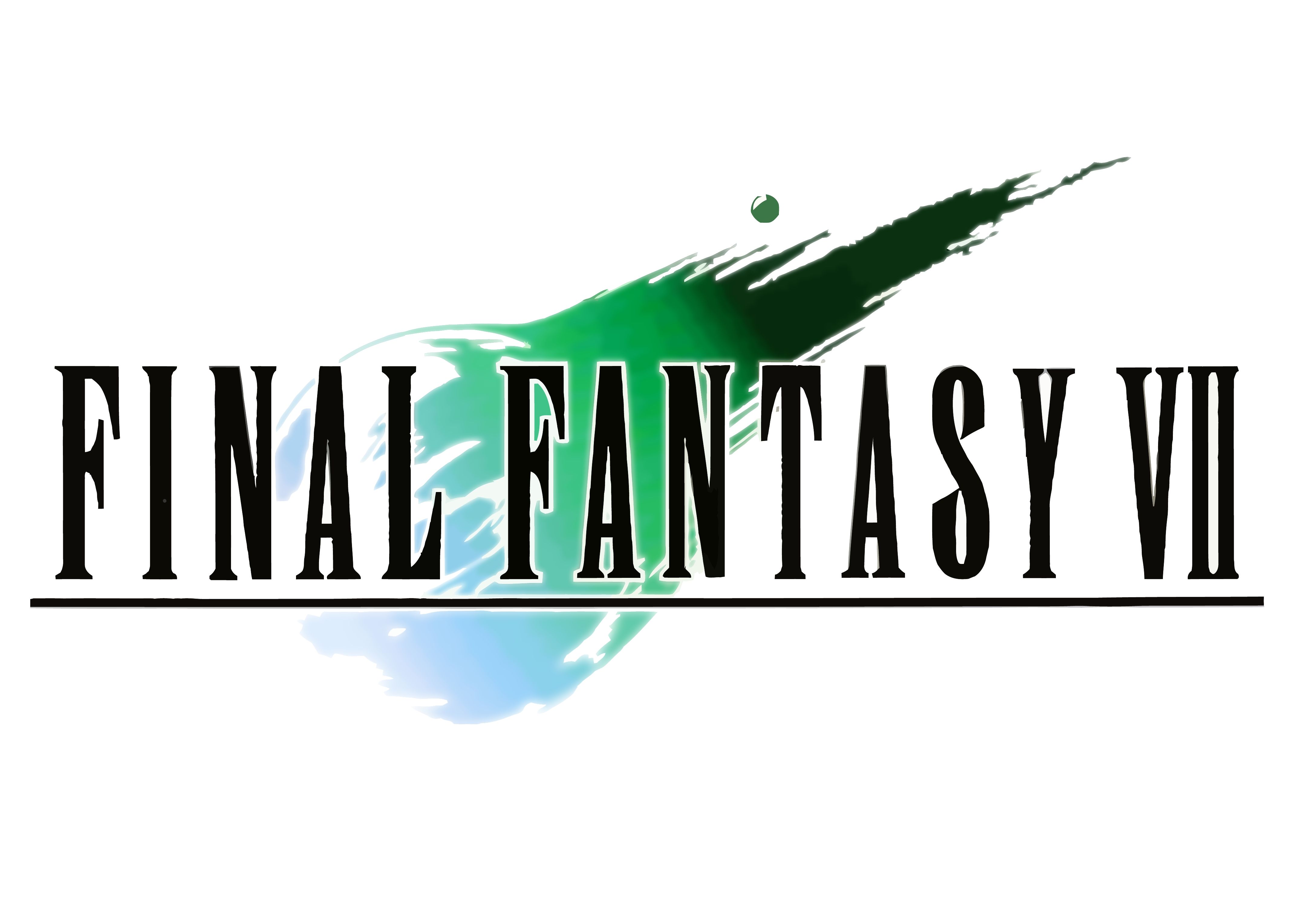 Detail Ff7 Logo Nomer 10