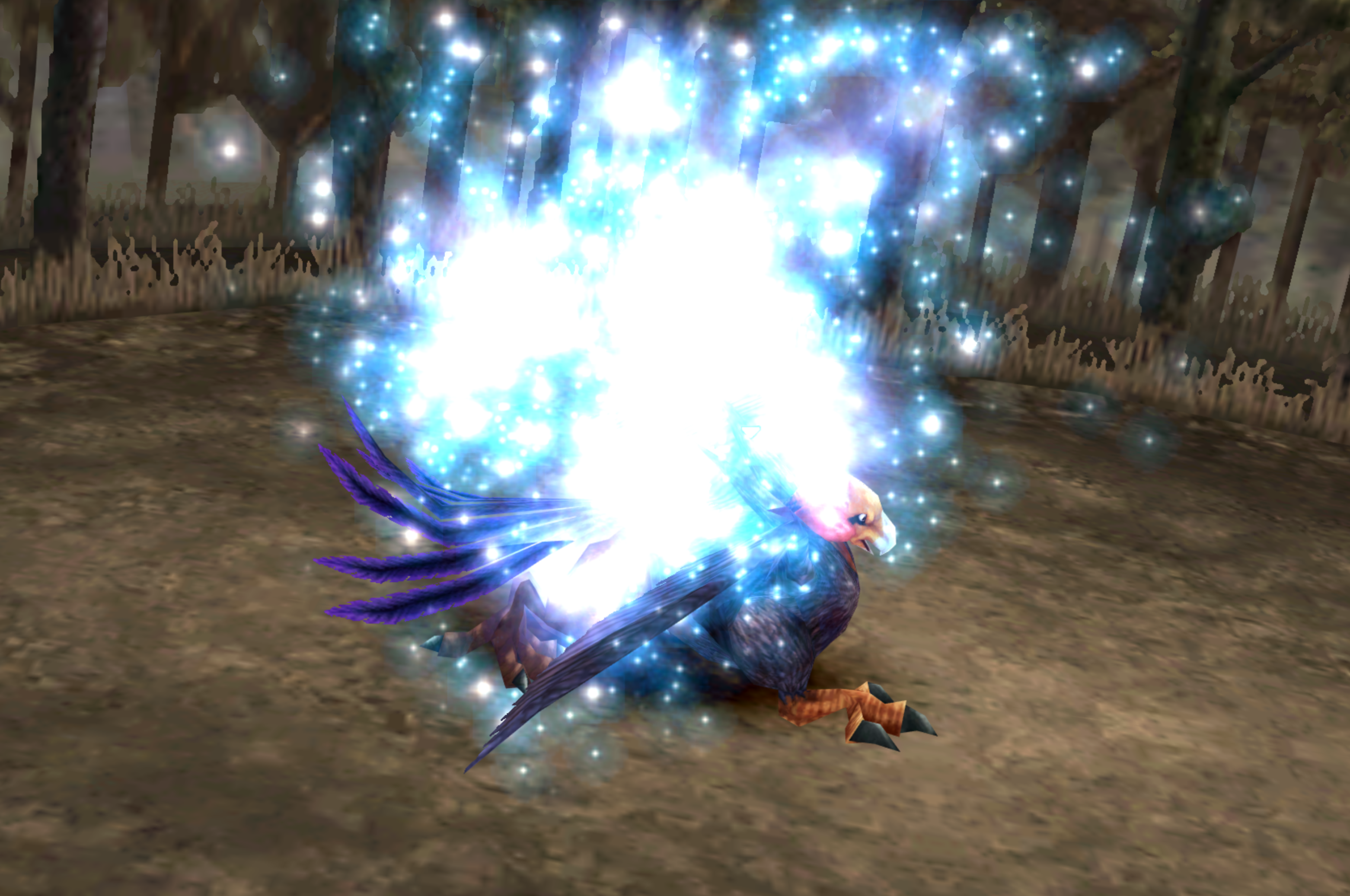 Detail Ff9 Griffin Nomer 6