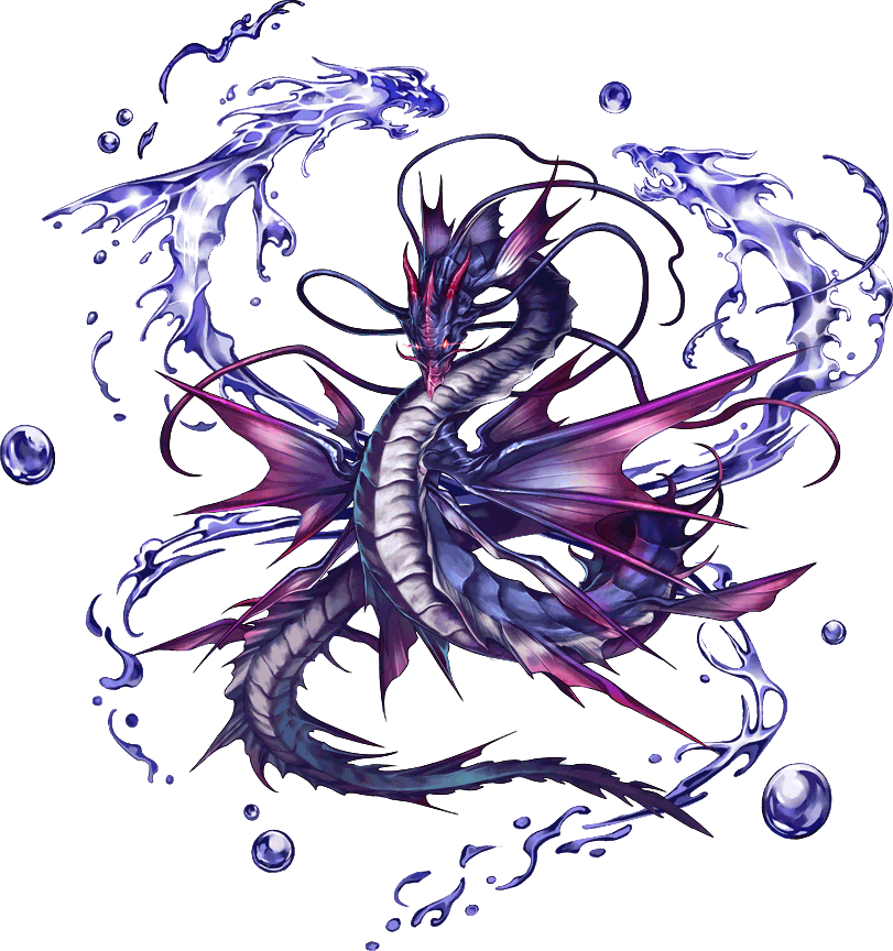 Ffbe Leviathan - KibrisPDR