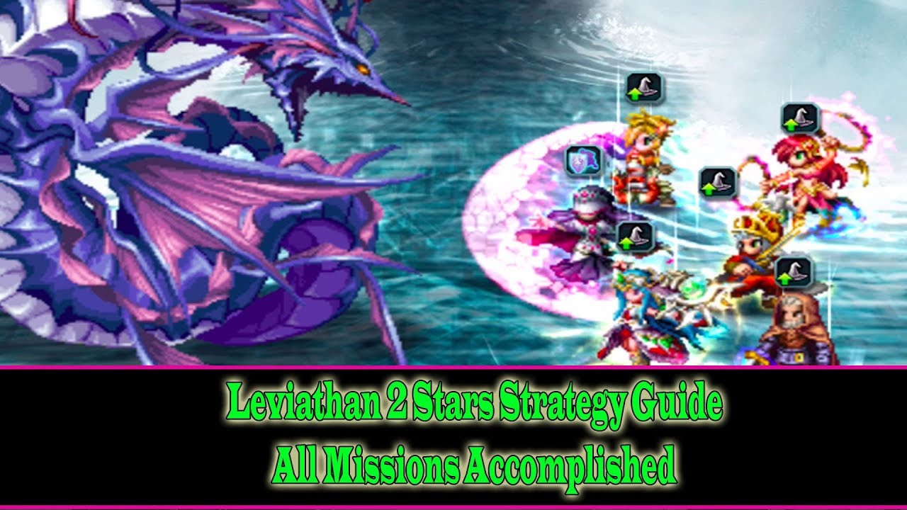 Detail Ffbe Leviathan Nomer 20