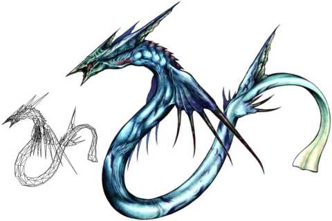Detail Ffbe Leviathan Nomer 22