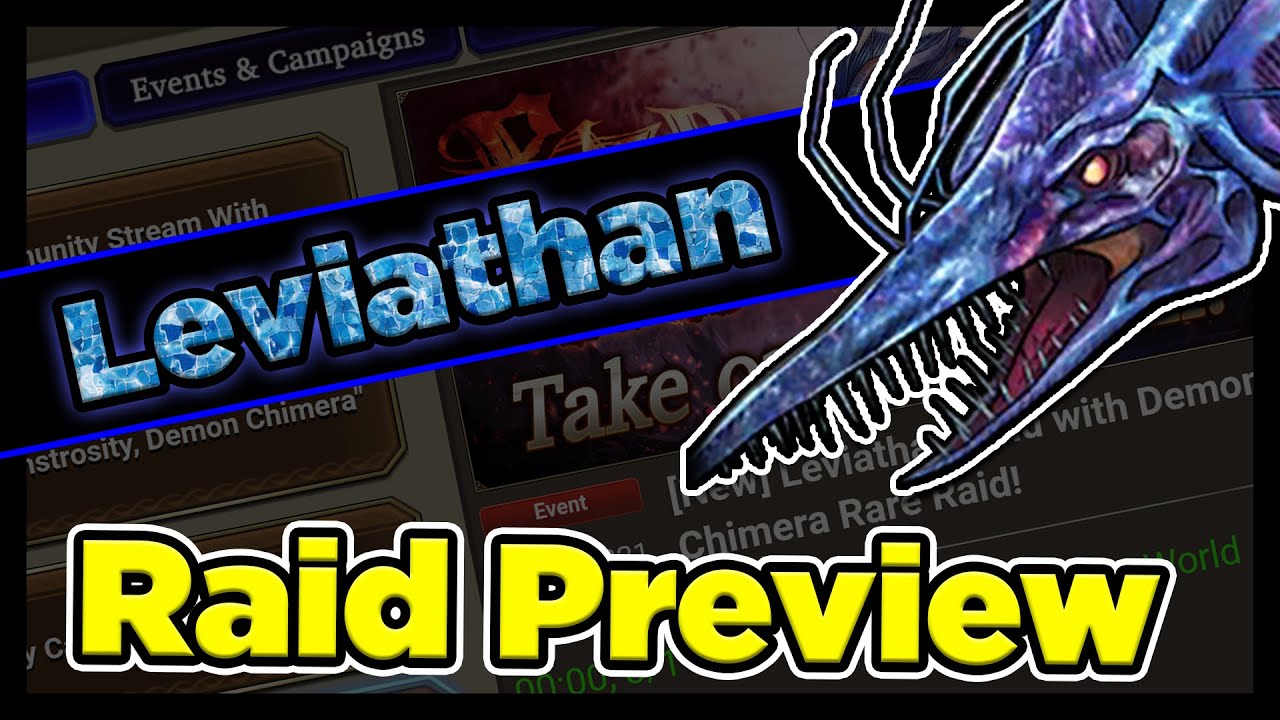 Detail Ffbe Leviathan Nomer 24