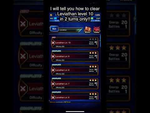 Detail Ffbe Leviathan Nomer 25