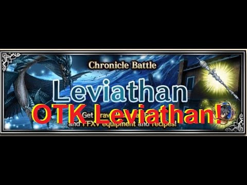 Detail Ffbe Leviathan Nomer 27