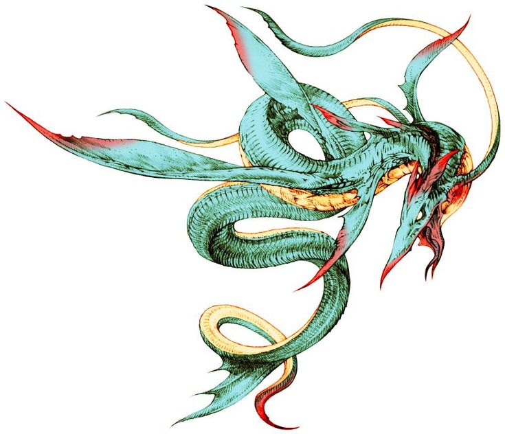 Detail Ffbe Leviathan Nomer 39