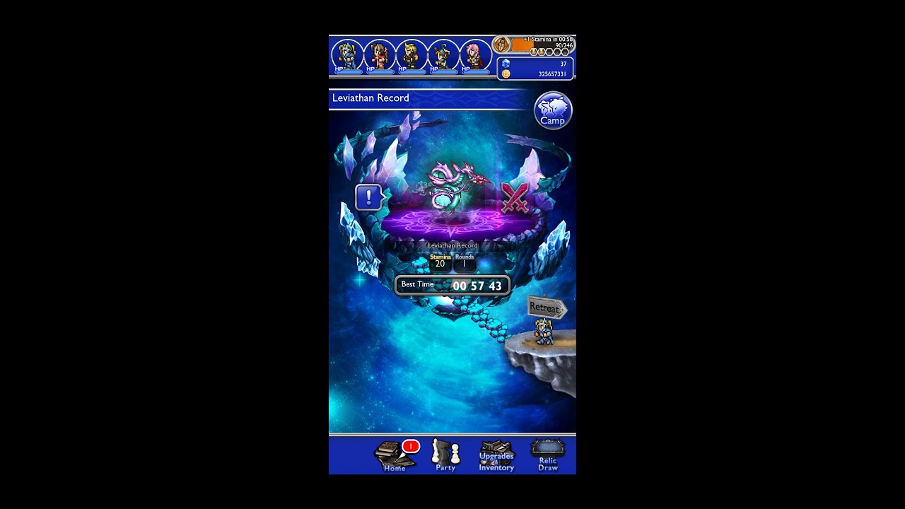 Detail Ffbe Leviathan Nomer 48