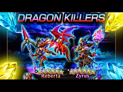 Detail Ffbe Reberta Nomer 16