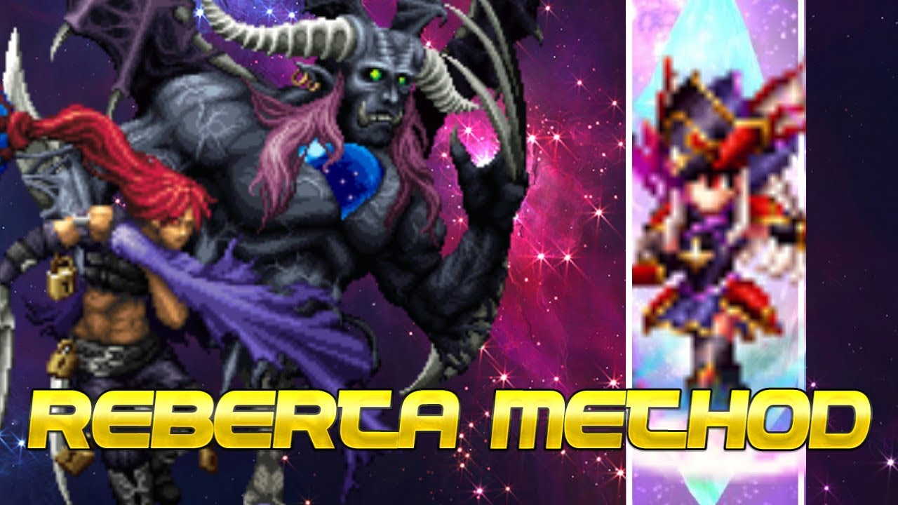 Detail Ffbe Reberta Nomer 37
