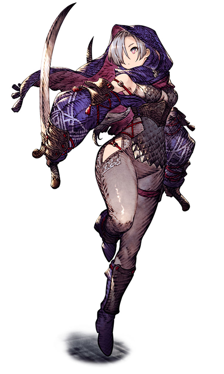 Detail Ffbe Reberta Nomer 40