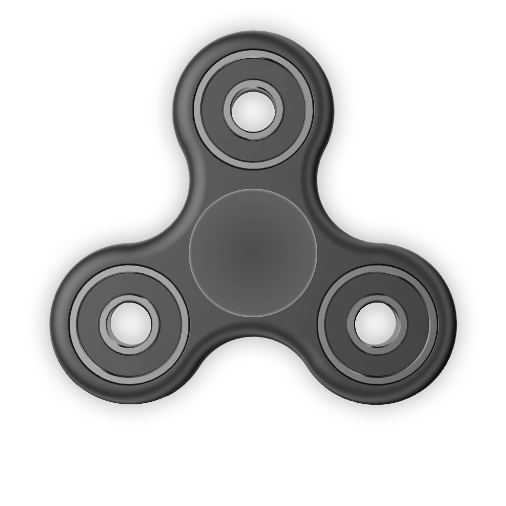 Ffffidget Spinner - KibrisPDR