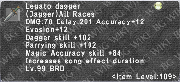 Detail Ffxi Dagger Nomer 41