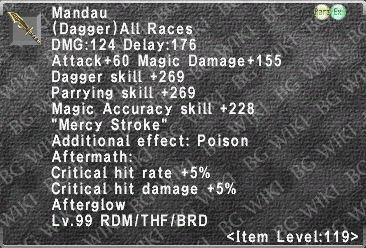 Detail Ffxi Dagger Nomer 43