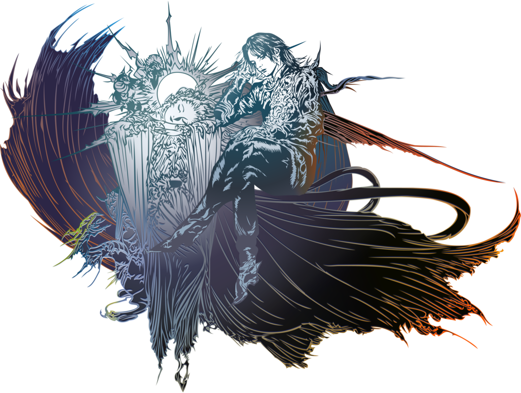 Detail Ffxv Logo Nomer 2