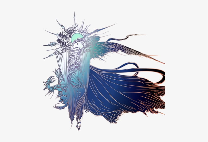 Detail Ffxv Logo Nomer 25