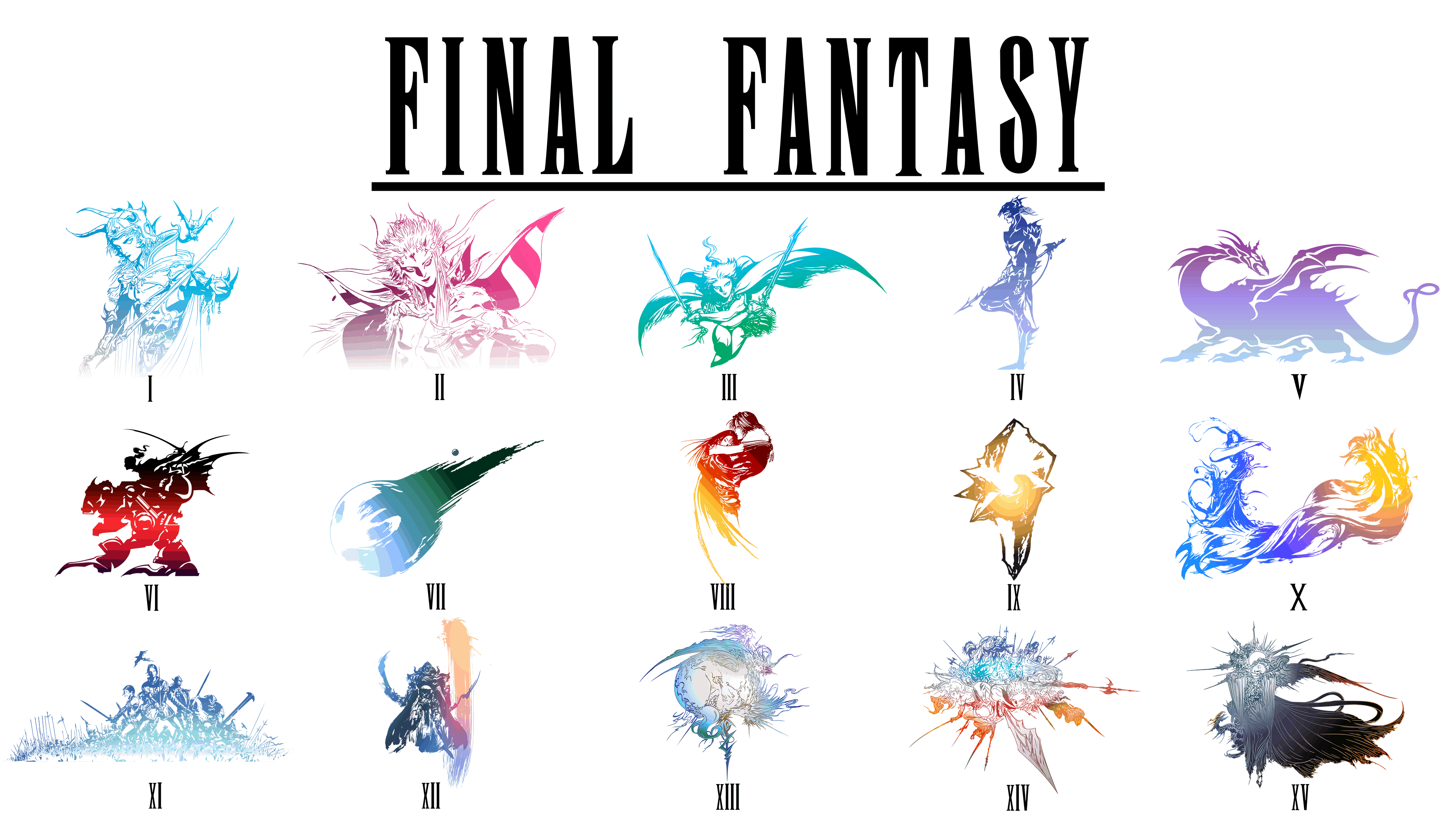 Detail Ffxv Logo Nomer 34