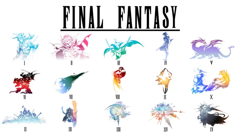 Detail Ffxv Logo Nomer 35