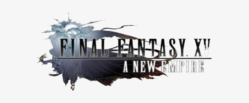 Detail Ffxv Logo Nomer 42