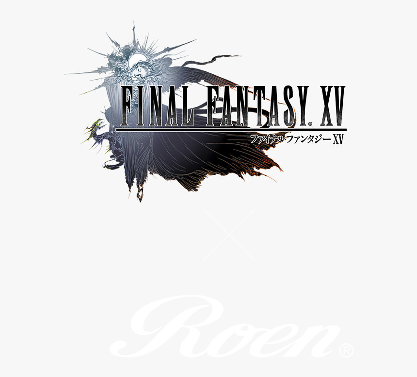 Detail Ffxv Logo Nomer 6