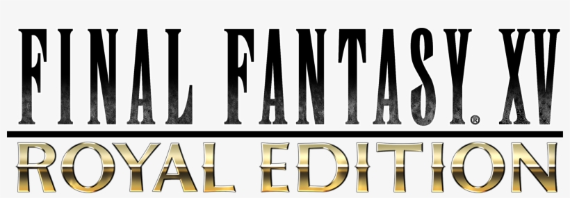 Detail Ffxv Logo Nomer 47