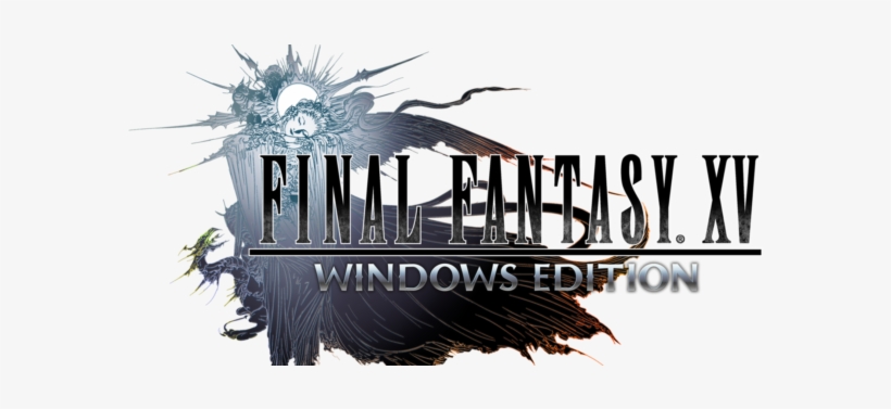 Detail Ffxv Logo Nomer 10