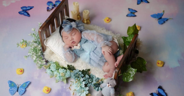 Detail Fhoto Bayi Perempuan Lucu Nomer 14